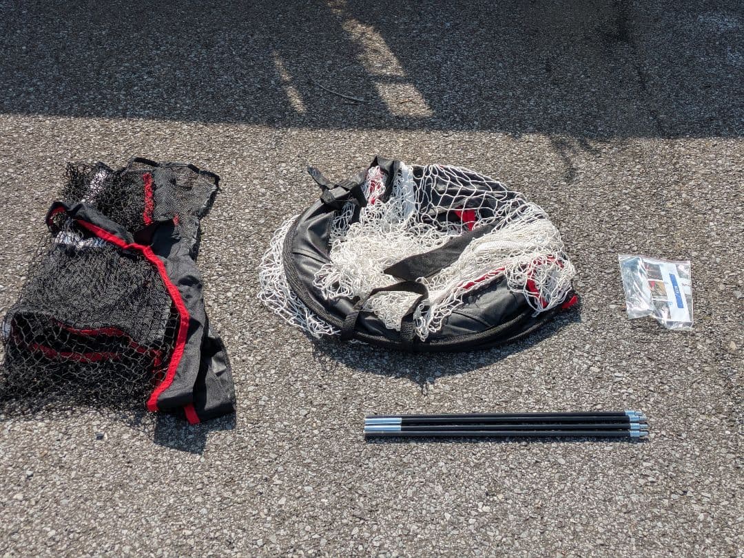 スポーニア　野球バッティングネット　Spornia