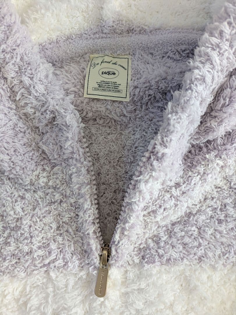 【新品タグ付き】GELATO PIQUE もこもこ ルームウェア　3点セット