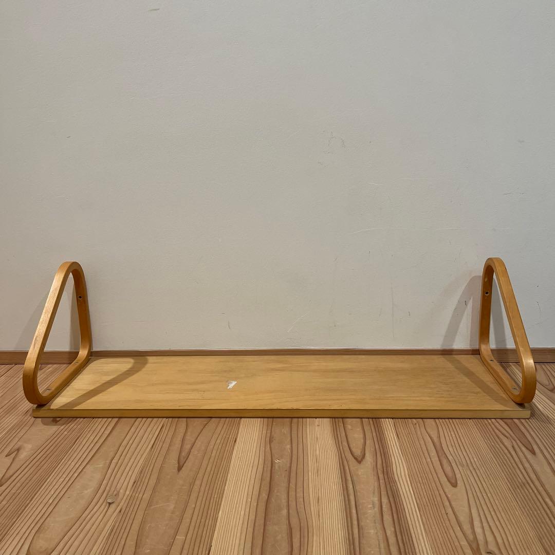 Alvar Aalto アアルト ビンテージ ブックシェルフ112B