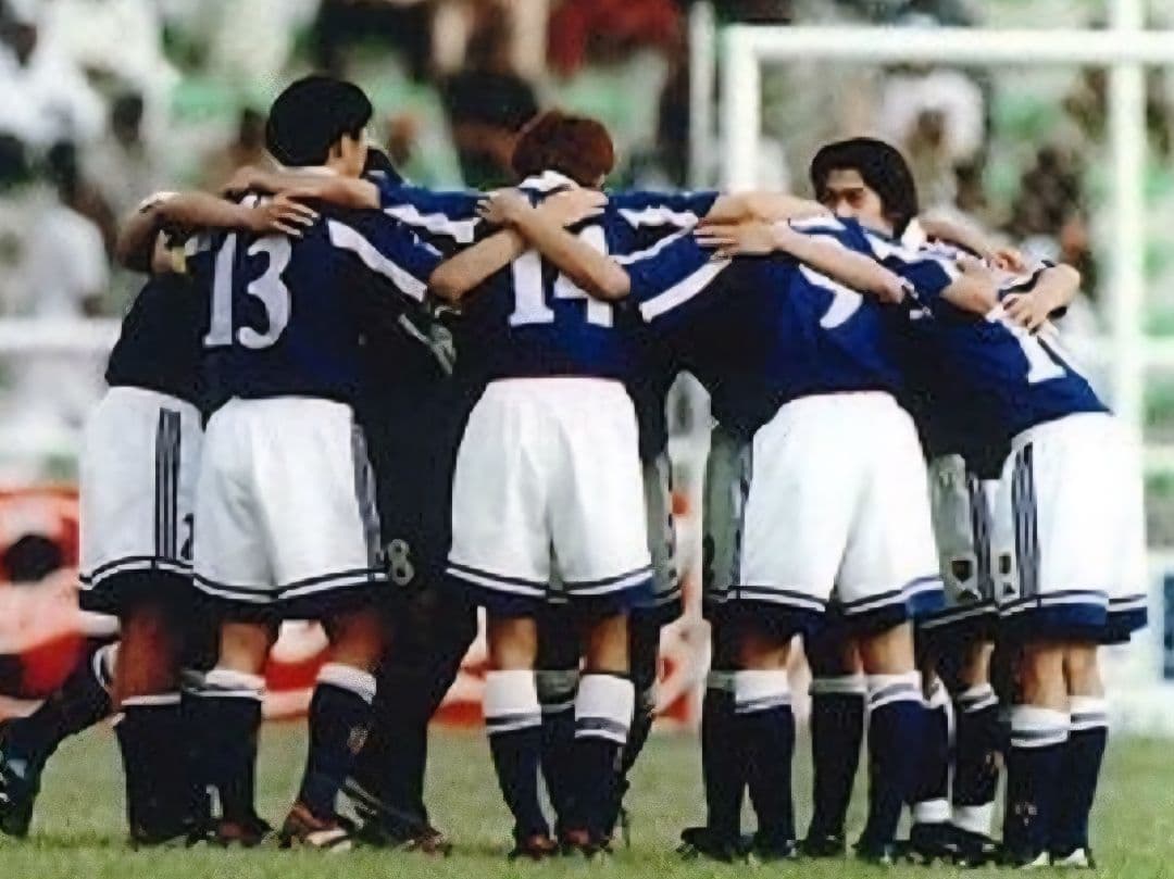 1999 日本代表ワールドユース 小野伸二 13 新品未使用 訳あり品