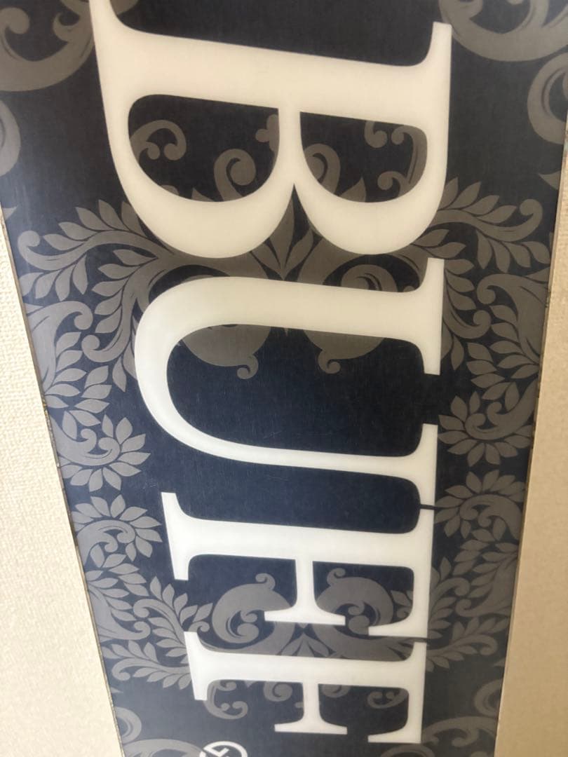 25-26モデル BUFF GTスノーボード 150cm