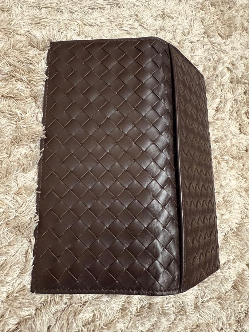 ノ*リ様 BOTTGA VENETA ロングウォレット 長財布