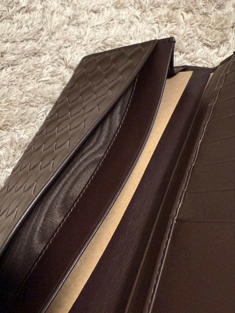 ノ*リ様 BOTTGA VENETA ロングウォレット 長財布