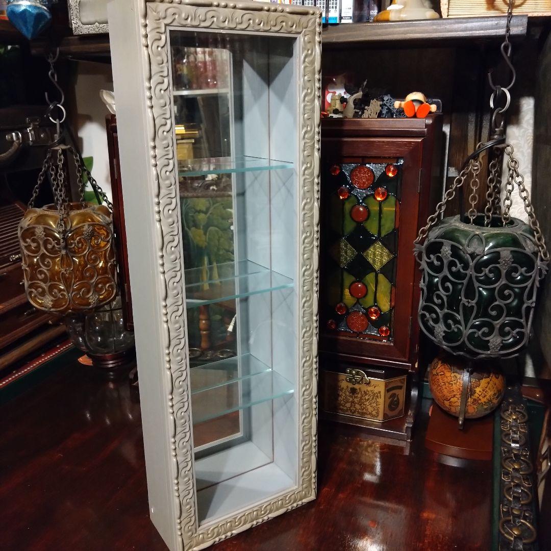 ディスプレイケース　ショーケース　棚