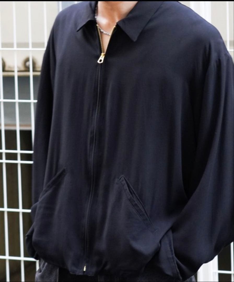 タウンクラフト 50S ROCKBILLY JACKET レーヨンジャケット新品