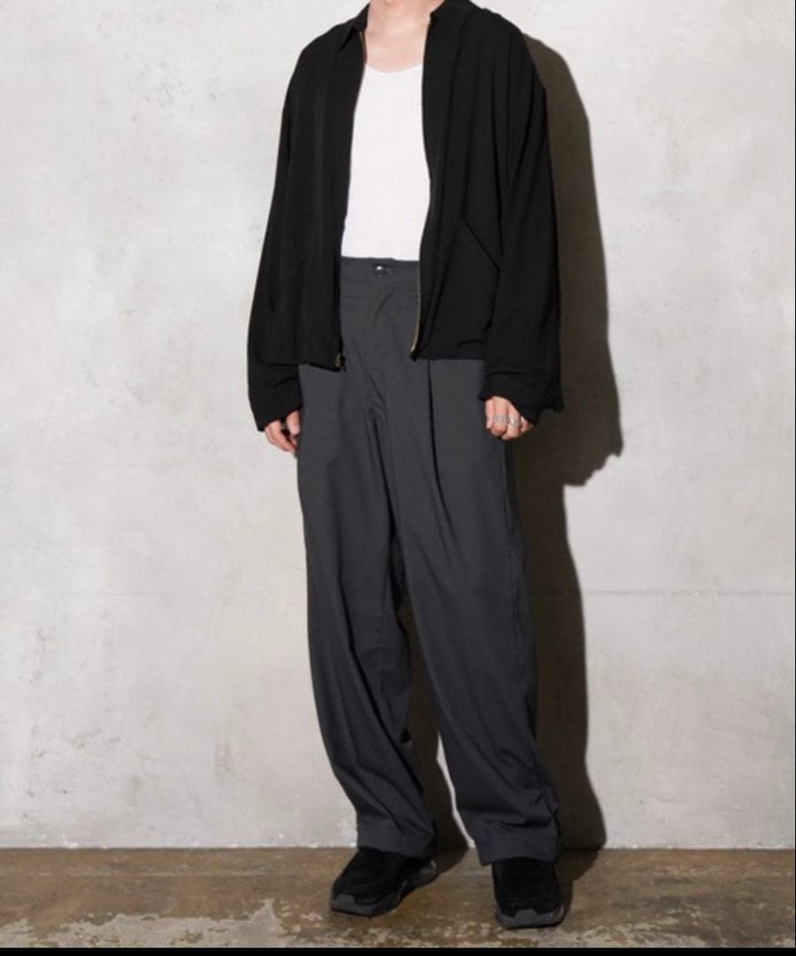 タウンクラフト 50S ROCKBILLY JACKET レーヨンジャケット新品