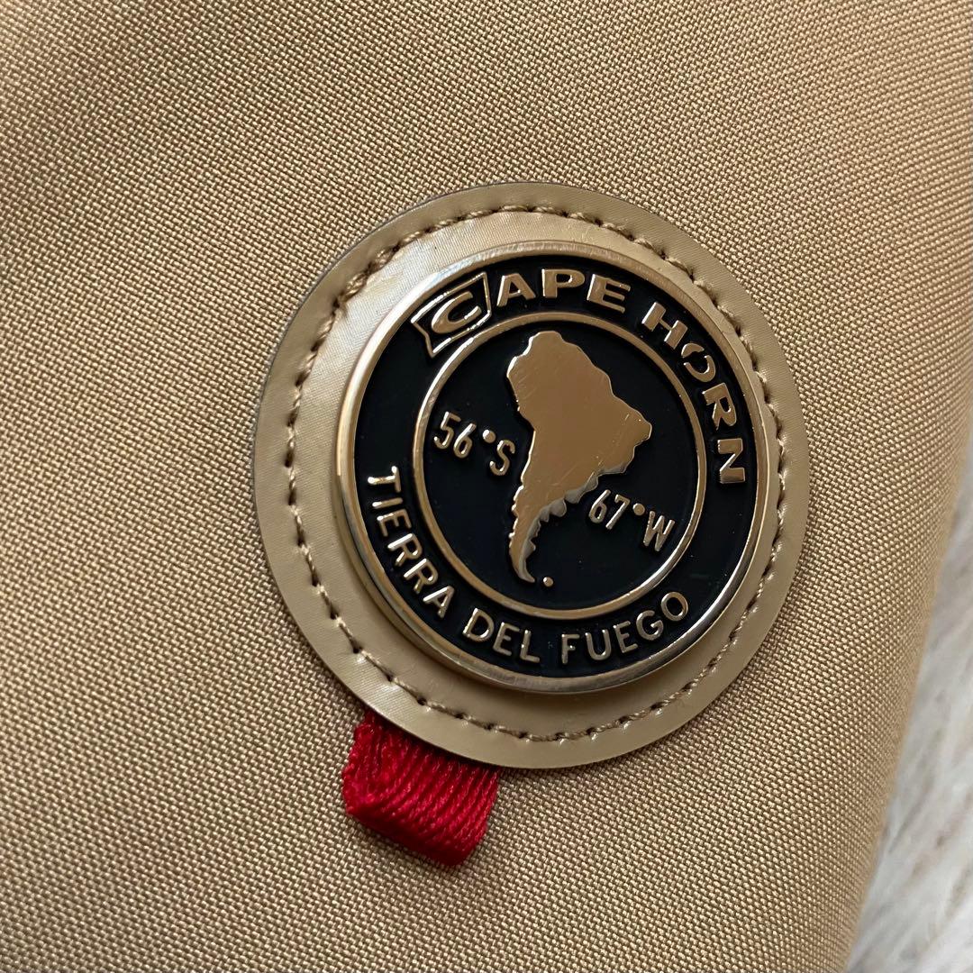 ✨未使用級✨2way CAPE HORNケープホーンREMOTAリモタ ベージュ