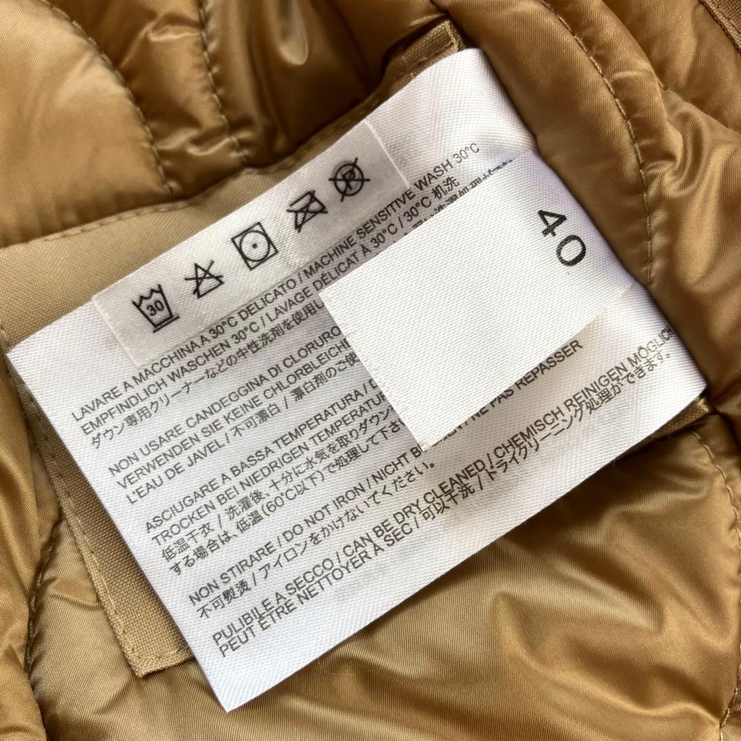 ✨未使用級✨2way CAPE HORNケープホーンREMOTAリモタ ベージュ