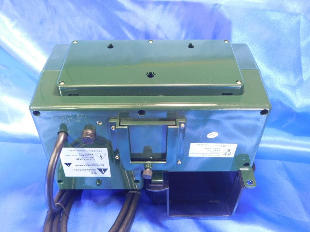 ★★★LEDイルミネーション電源分配★タップ★音源付き★6口★屋外用★★★