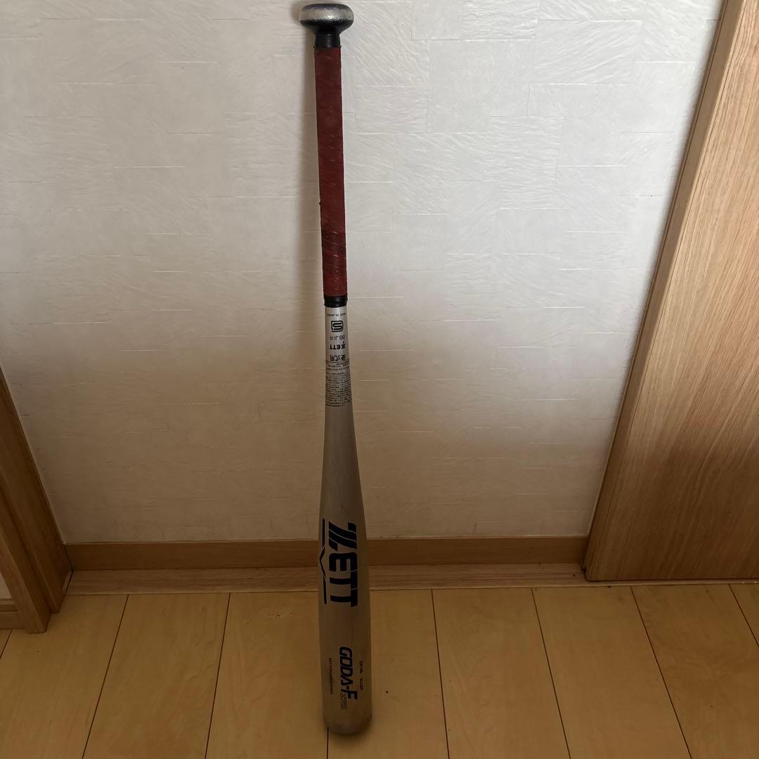 ETT GODA-F 硬式用バット BB-JR
