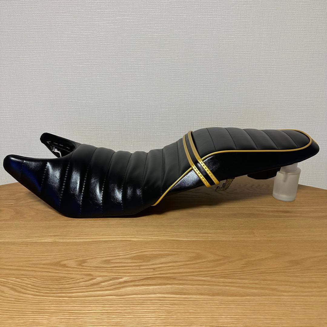 ぶんた ホーネット250用　シート張替えキット(シートカバー)