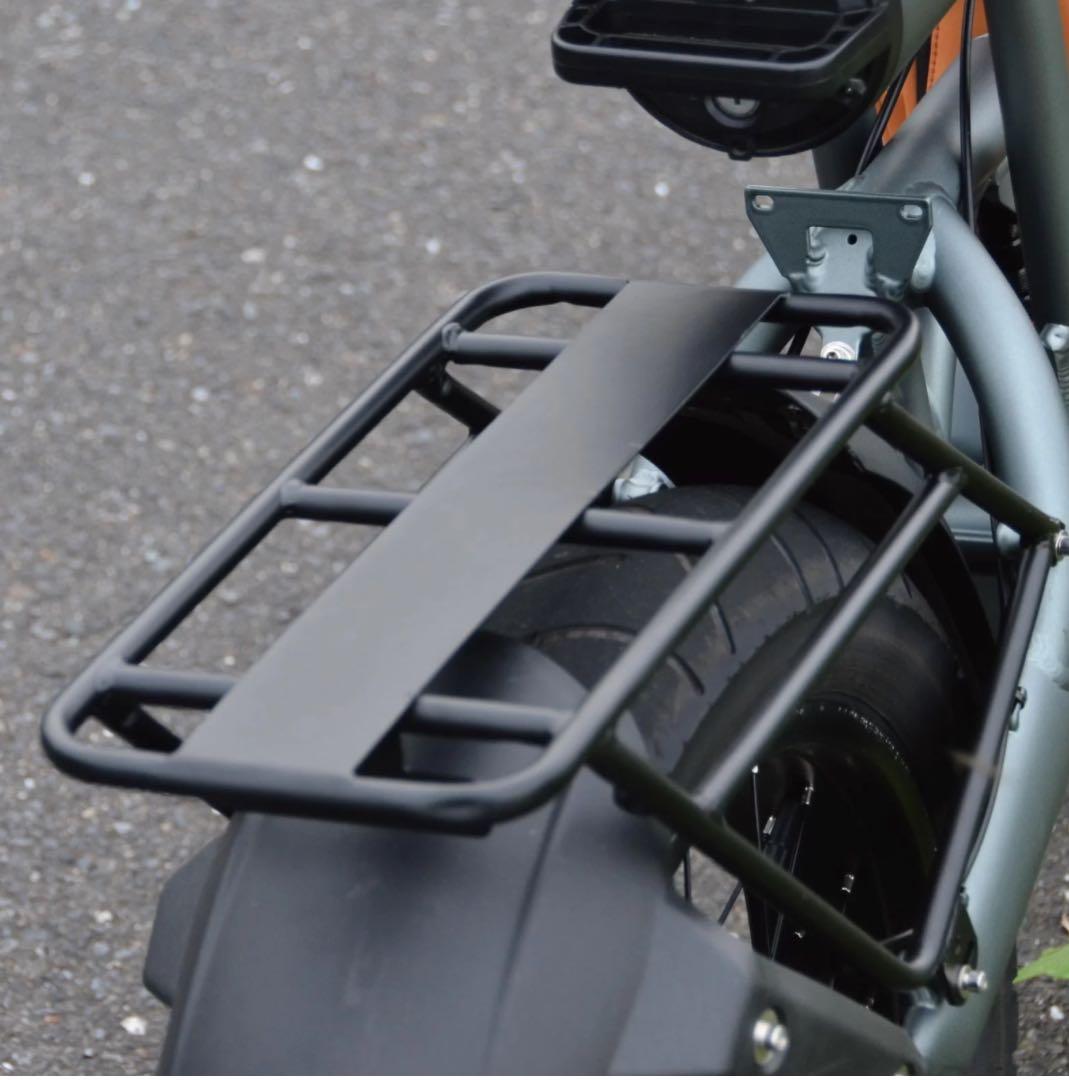 COSWHEEL MIRAI COMFORT2025年リアキャリア