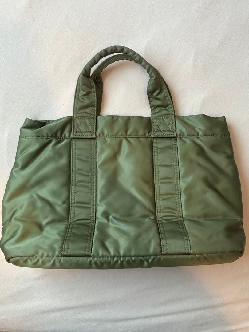 Porter ポーター　吉田カバン　トートバッグ　セージグリーン