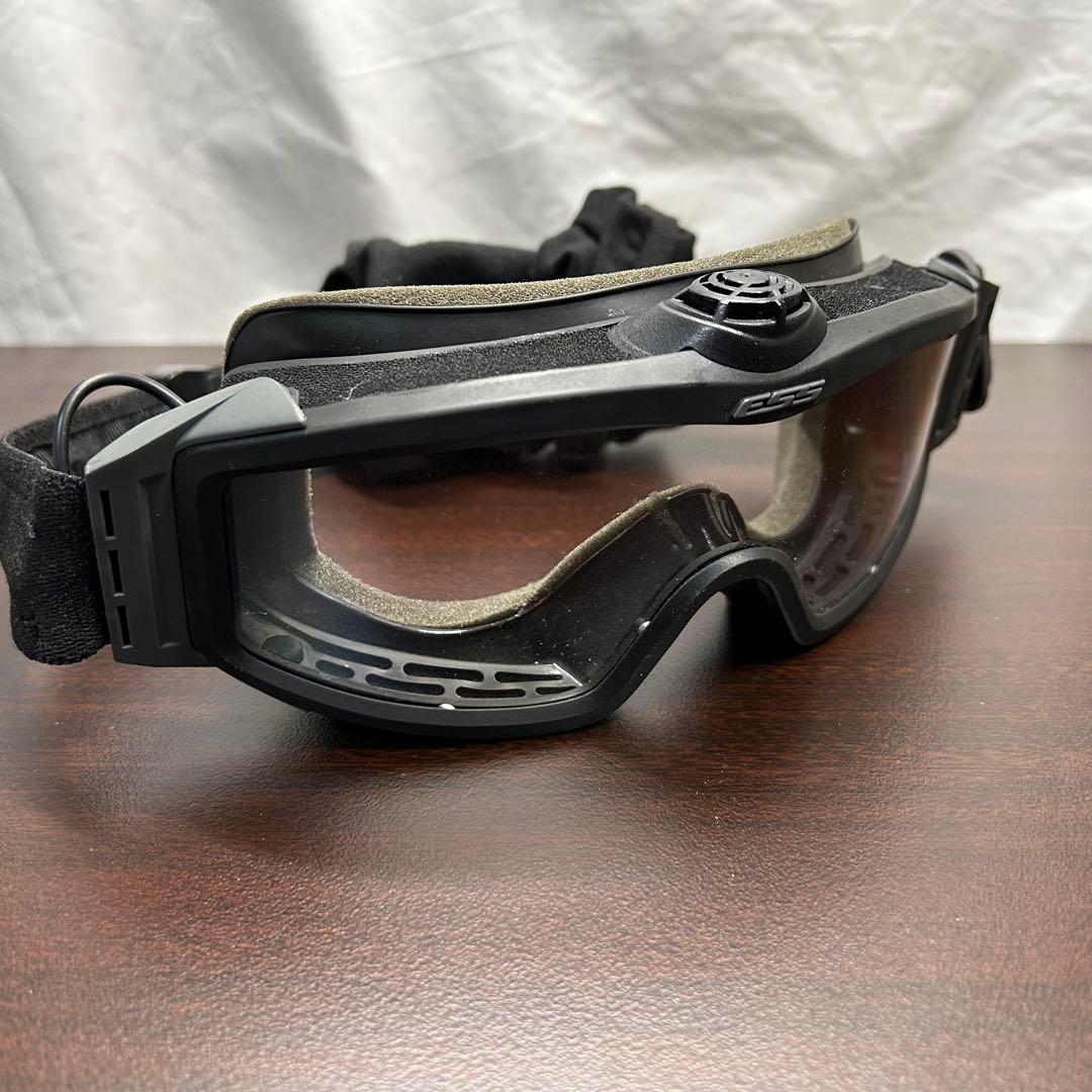 ESS ゴーグルプロファイルNVG ターボファン アジアンフィットサバゲーess