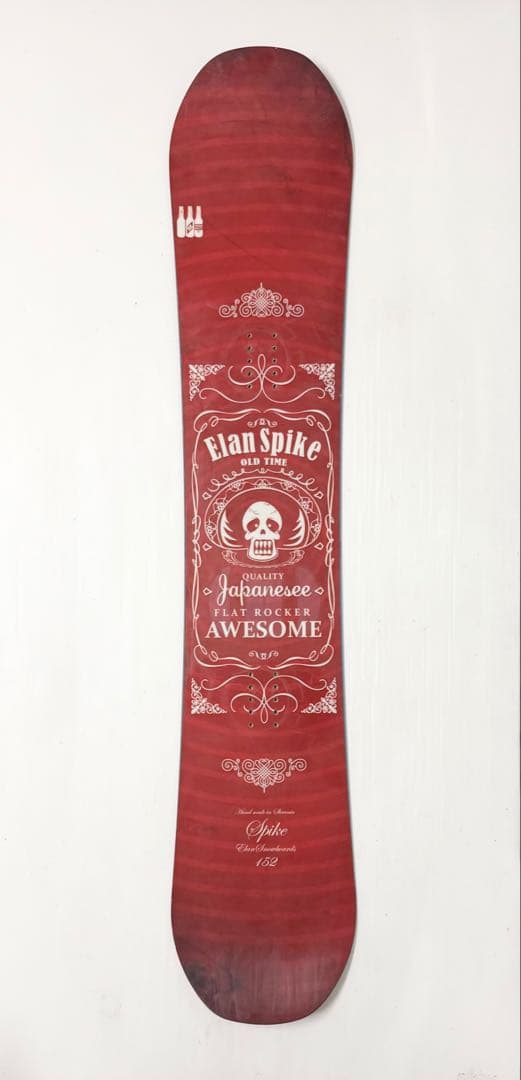 ドアラ 　elan Spike スノボセット　エラン　スノーボード　美品