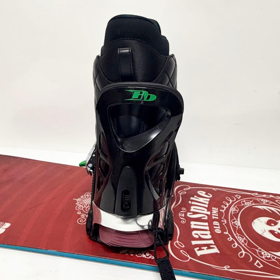 ドアラ 　elan Spike スノボセット　エラン　スノーボード　美品