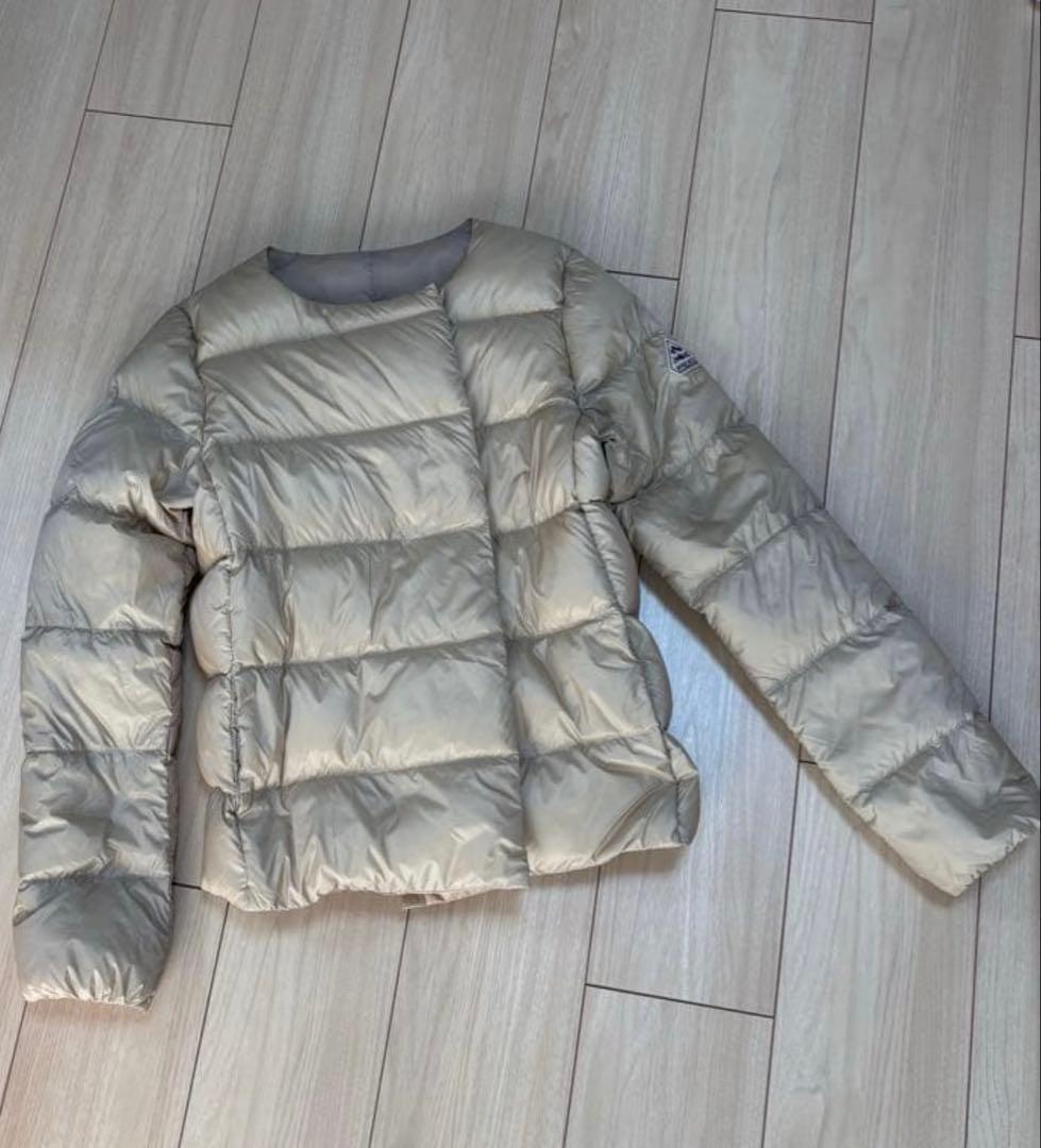 削除します欲しい方お早めに✨♡未使用級♡ピレネックスカンヌ 38 ライトグレー