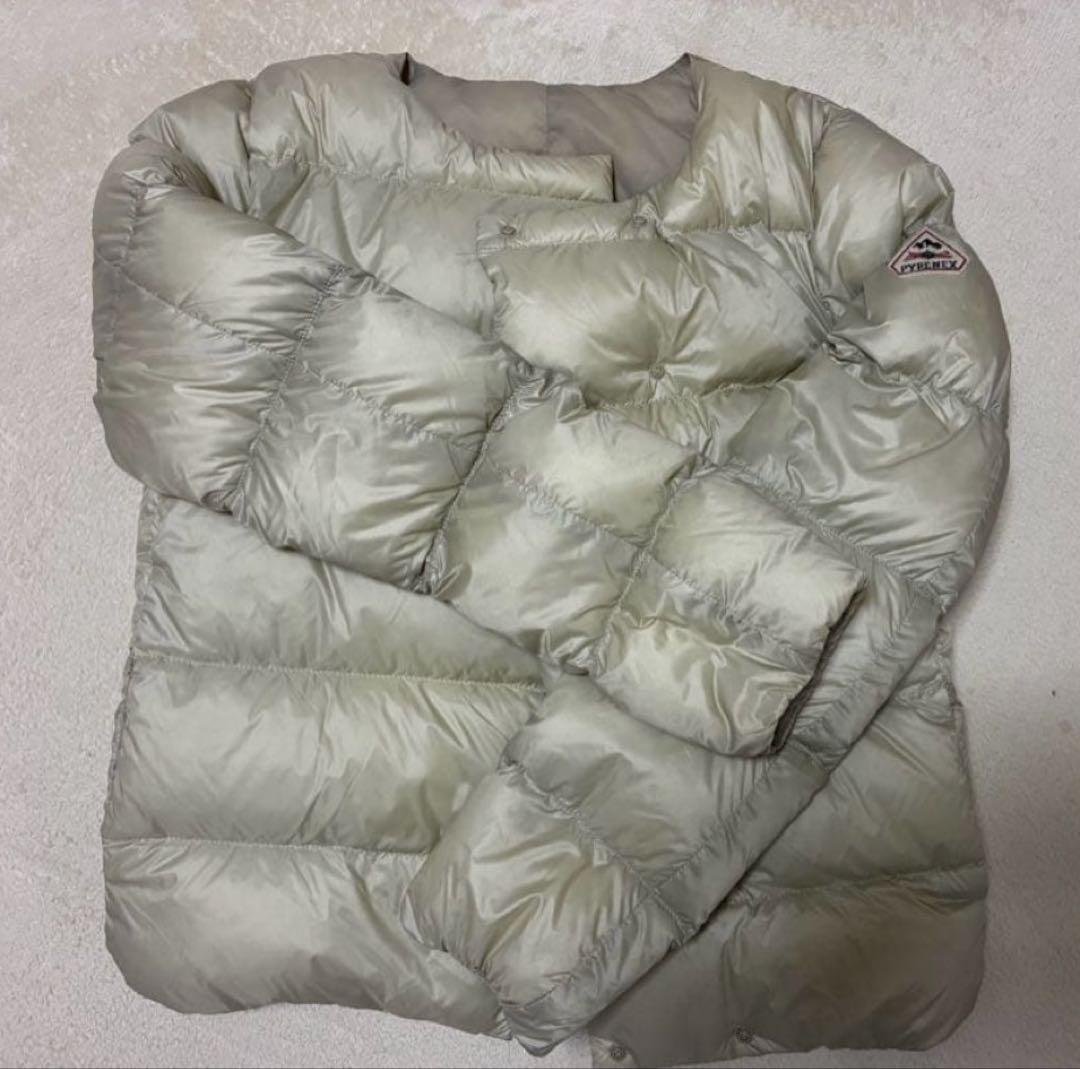 削除します欲しい方お早めに✨♡未使用級♡ピレネックスカンヌ 38 ライトグレー