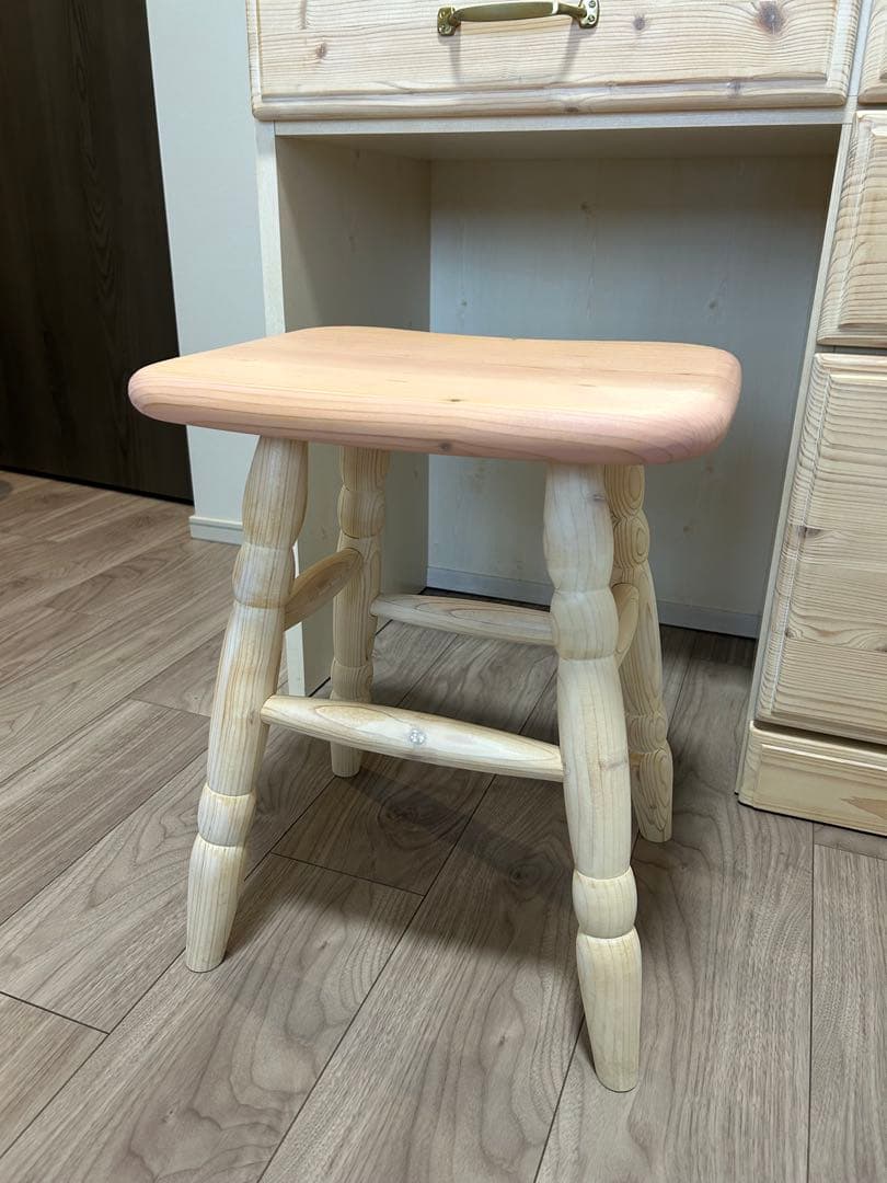 ‼️半額以下‼️ドレッサー 三面鏡 北欧 ピンク ナチュラル テーブル デスク 鏡台