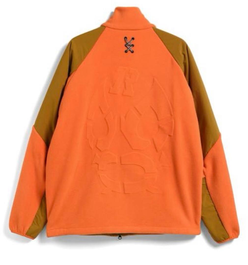 新品正規品¥70,400【RUSSELUNO/5】フリースセットアップ