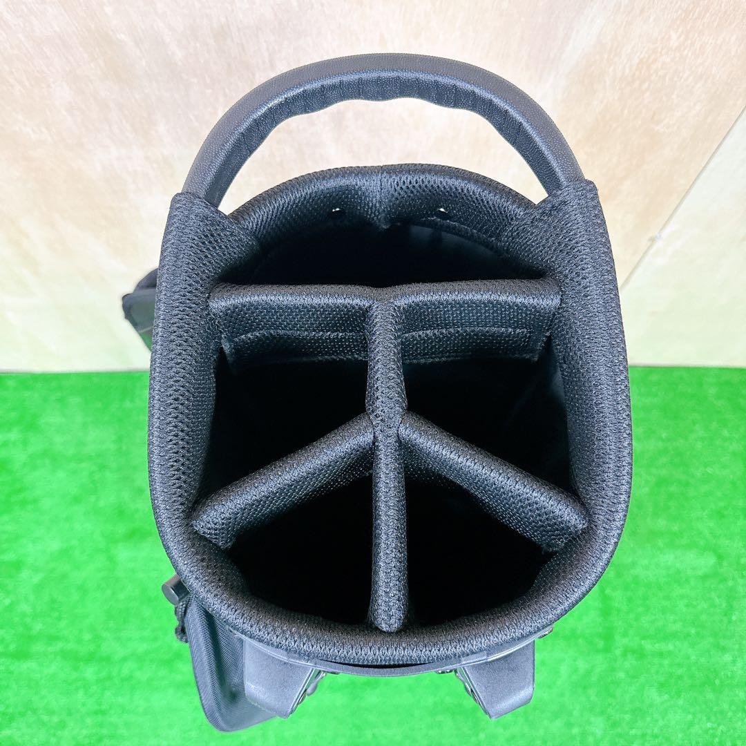 【数量限定】 スリクソン キャディバッグ スタンド式 GGC-S204L レア