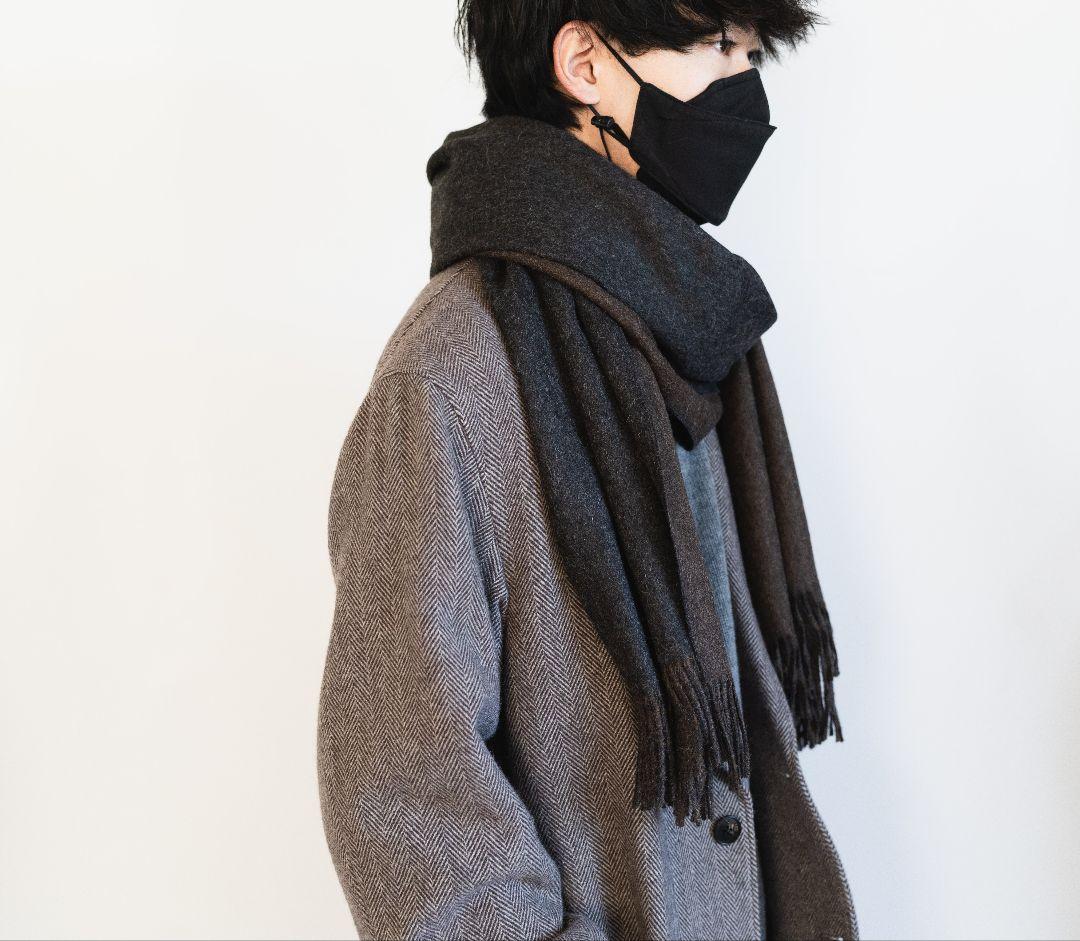 つ*ち様 ザイノウエブラザーズ Two-Colour Large Brushed