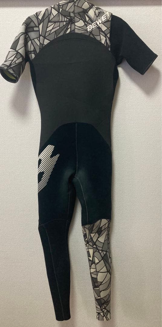 BEWET⭐️オーダーLサイズ相当3mmシーガルウェットスーツ