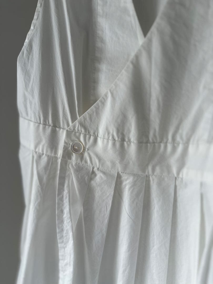 【新品・訳あり】chicuchicu5/31 山中とみこ/エプロンスカート