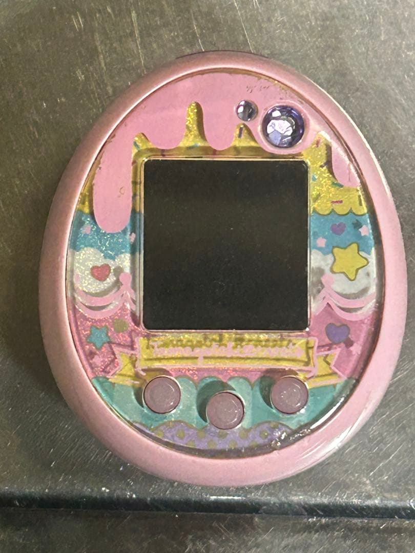 たまごっちミーツ　スイーツみーつ　ピンクver