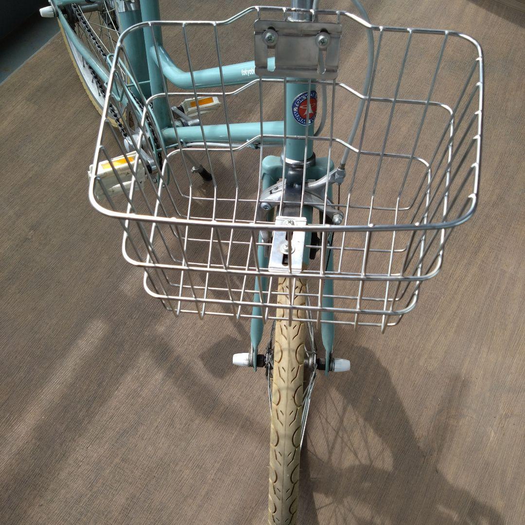 tokyobike　トーキョーバイク　20インチ　※直接引き取り限定