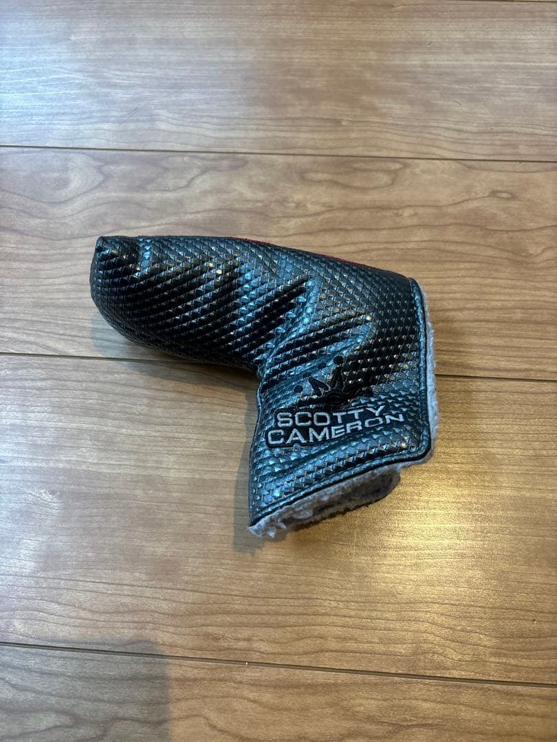 スコッティキャメロン California Fastback パター