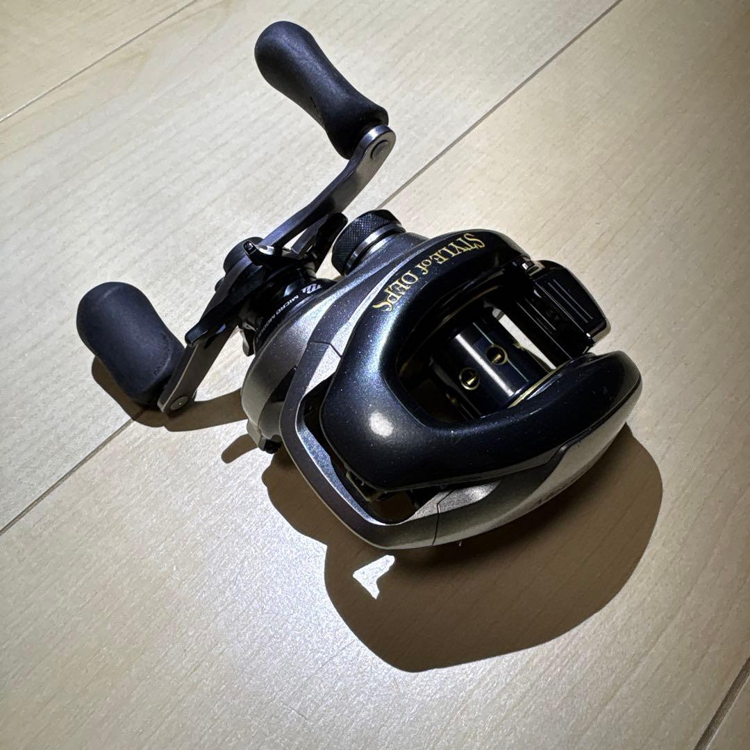 シマノ 13メタニウム ノーマルギア6.2