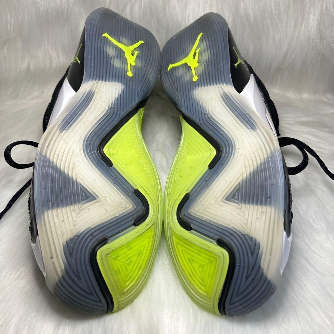 新品未使用級✨Nike Jordan Luka 2 PF “Black Volt