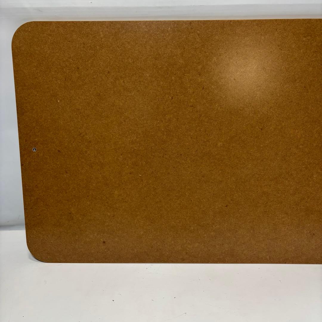 【未使用】こたつ　天板のみ 80cm×120cm ナチュラル