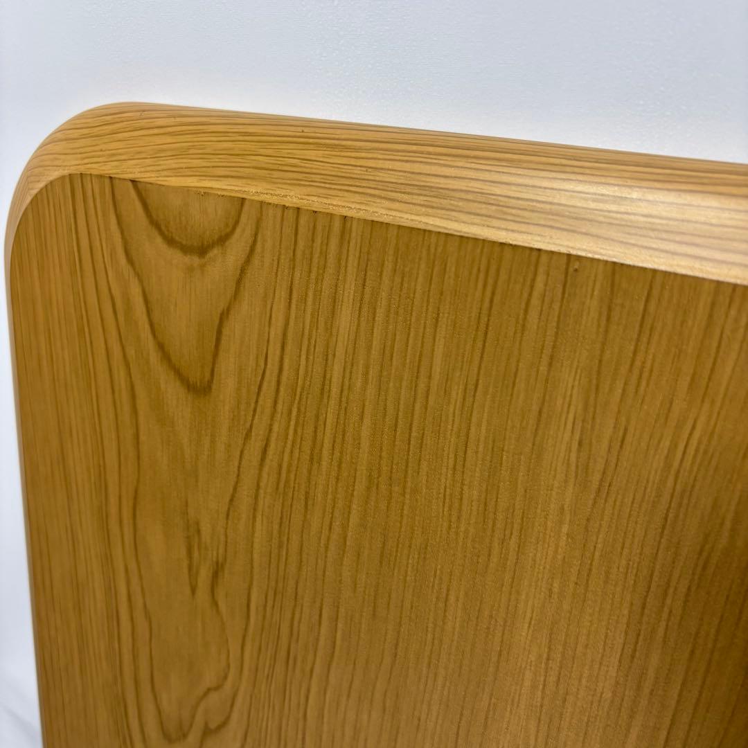 【未使用】こたつ　天板のみ 80cm×120cm ナチュラル