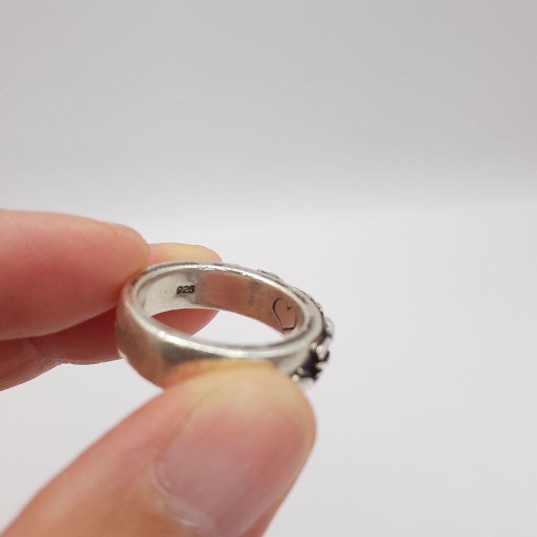 U-Bone様★JUSTIN DAVIS　ジャスティンデイビス　シルバーリング