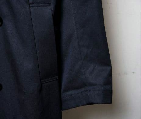 moto×VENTILE トレンチコート ベルト/ベルトループ付き レインコート