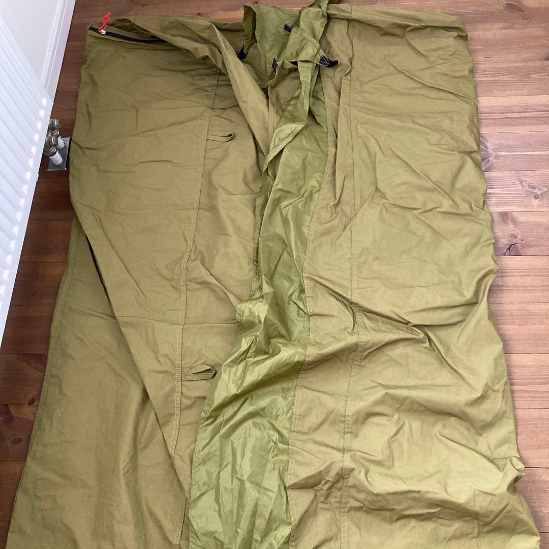 tent-Mark 炎幕TC-DX