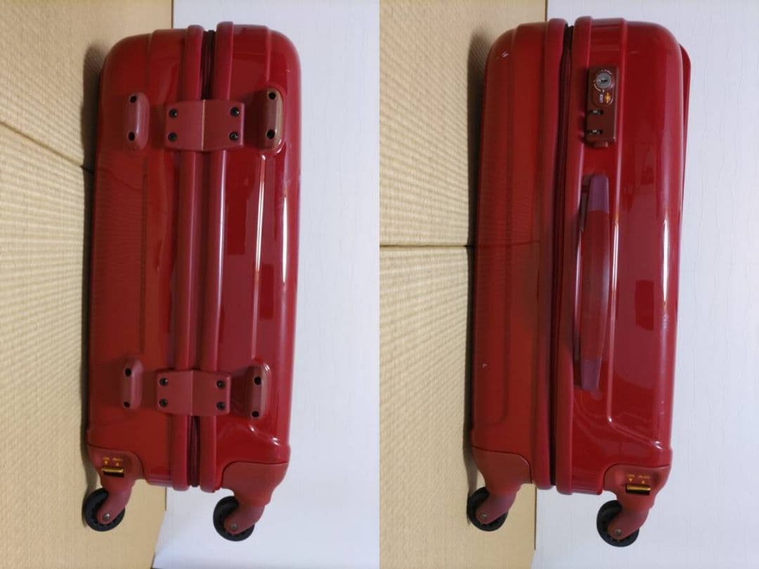 【送料込】【引取割引】 キャリーケース　ｍａｒｕｅｍＣｒｅｗ　Ｌｉｎｅｒ