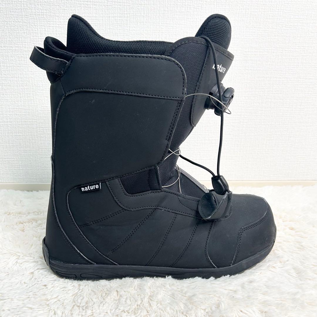 【美品！】ARBN エアボーン nature スノーボード　ブーツ　28.5cm