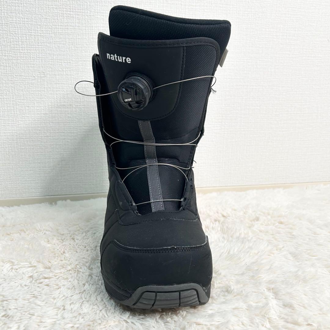 【美品！】ARBN エアボーン nature スノーボード　ブーツ　28.5cm