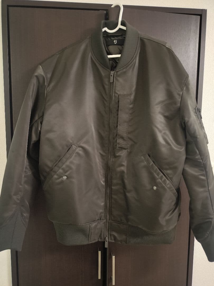 UNIQLO+J MA-1 Lサイズ