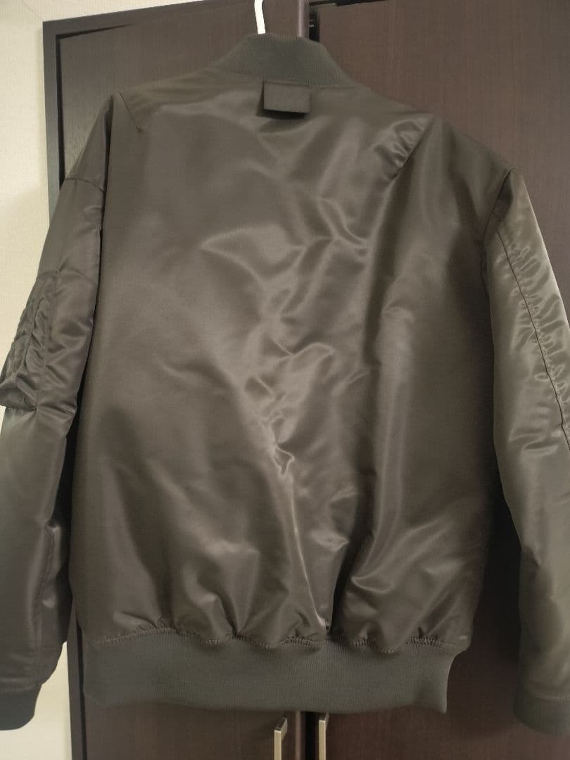 UNIQLO+J MA-1 Lサイズ