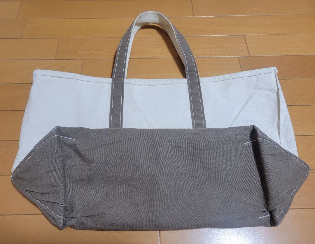 エルエルビーン ボート アンド トートバッグ ラージ カスタム