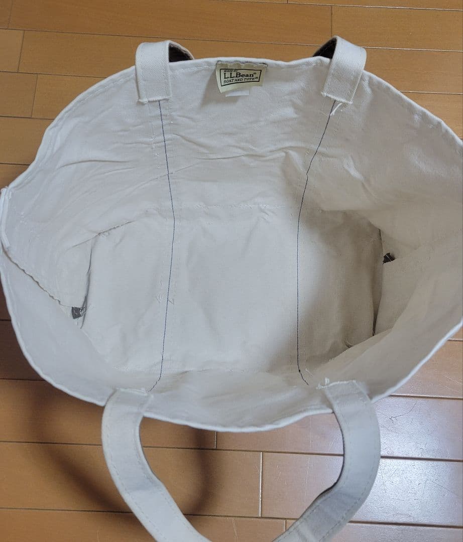 エルエルビーン ボート アンド トートバッグ ラージ カスタム