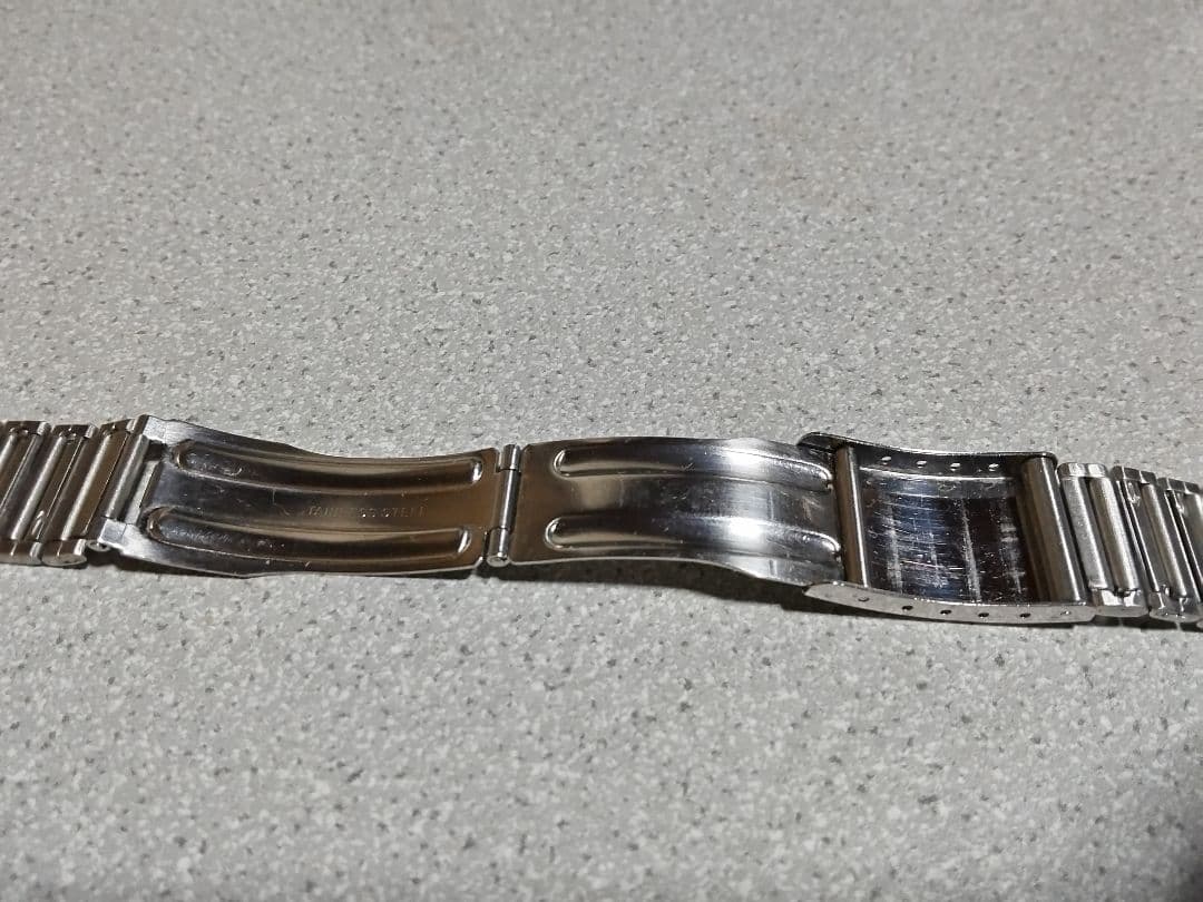 ニバダ　18mmブレス