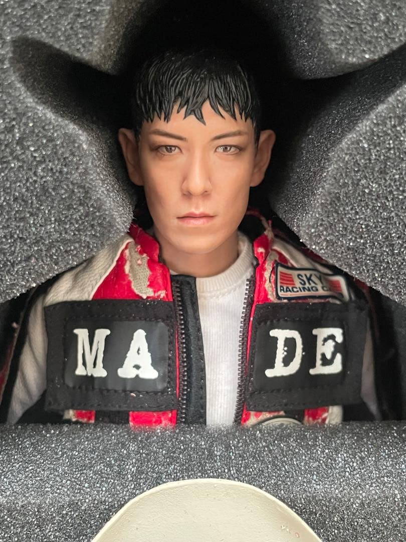 BIGBANG T.O.P フィギュア