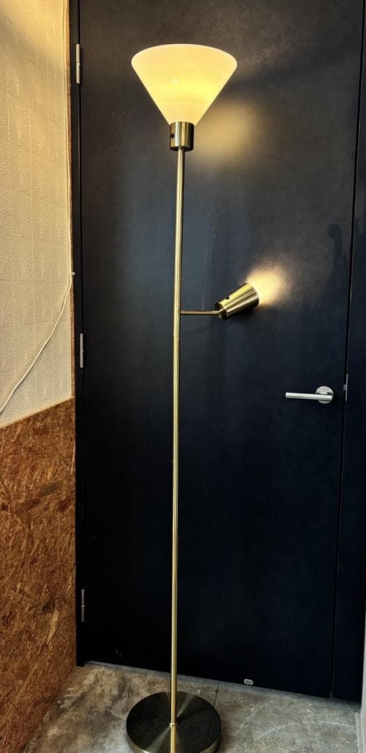 ☆送料無料☆ IKEA / フロアランプ / FLUGBO / フルーグボー