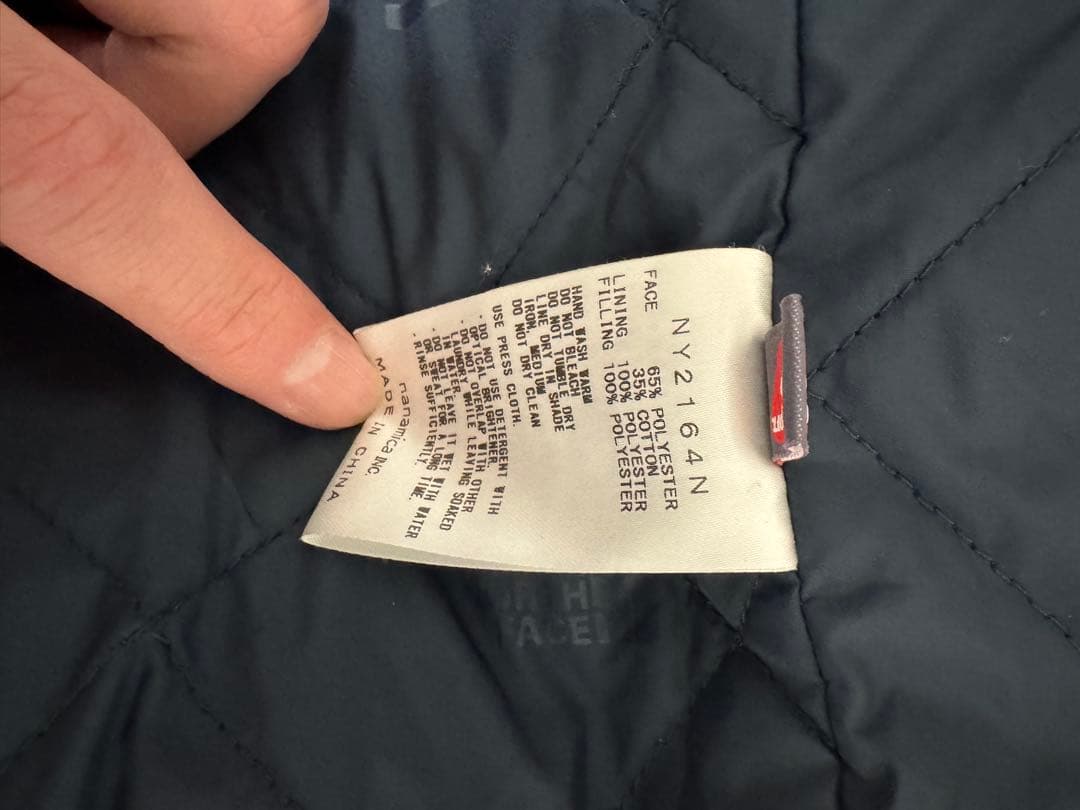 BEAMS別注 NORTH FACE PURPLE LABELステンカラーコート