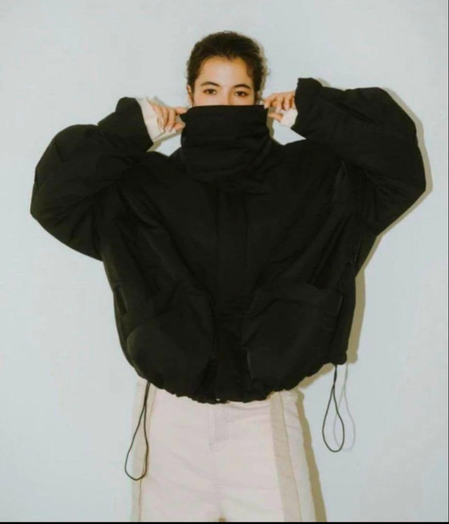 Knuth Marf クヌースマーフダウンジャケットMサイズ